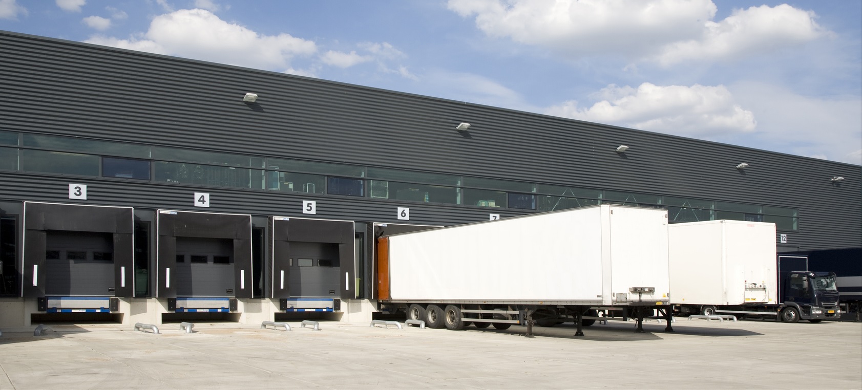 Partenaire de votre chaîne logistique Partenaire de votre chaîne logistique