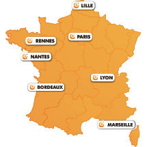 Les formations "métiers" de la chaîne logistique