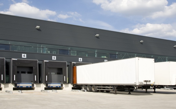 Partenaire de votre chaîne logistique
